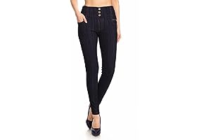 Women's Cozy Fleece-Lined Jeggings