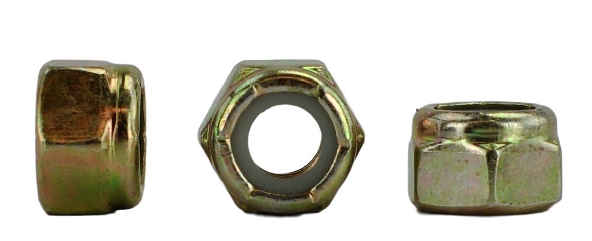 Chenango Supply 5/16-18 x 2-1/2 Inch Grade 8 Hex Head Bolts – Alloy Steel, Yellow Chromate Zinc, USS Coarse Thread, High-Strength Hex Head Cap Screws, 50 Pieces (5/16-18x2-1/2 (50pcs))