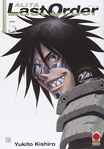 Alita Last Order Deluxe 5