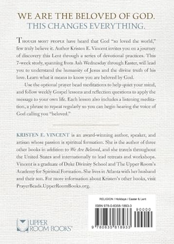 We Are Beloved: A Lenten Journey with Protestant Prayer Beads - Image 2