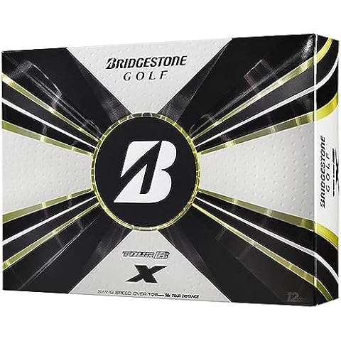 Bridgestone Golf 2022 Tour B X Balls Cover