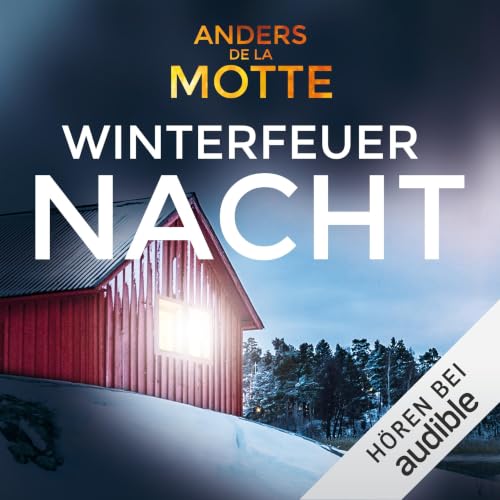 『Winterfeuernacht』のカバーアート