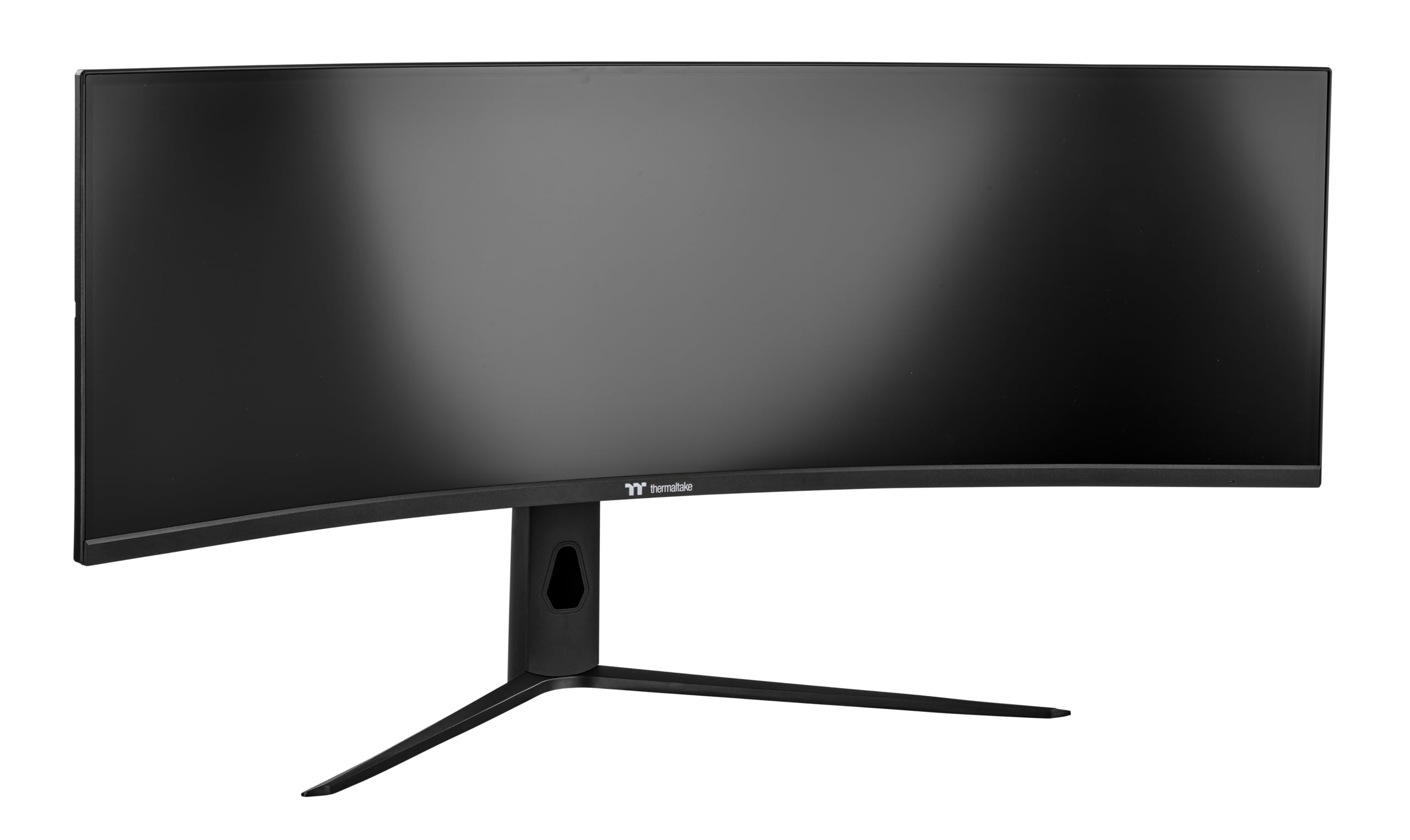 Thermaltake Moniteur Gaming 49" VA Courbé TGM-V49CDQ DQHD 5120×1440 240Hz 1ms GTG 32:9 G-Sync Compatible FreeSync Premium HDR10 95% DCI-P3 Noir
