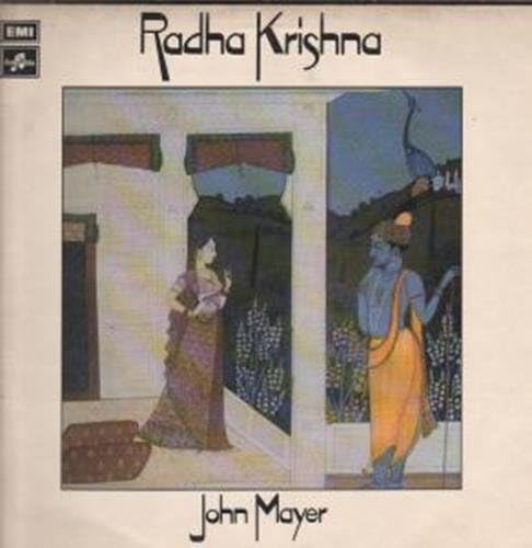 RADHA KRISHNA LP (VINYL ALBUM) UK COLUMBIA 1971