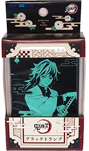 Ensky - Demon Slayer: Kimetsu No Yaiba Naipes Póker