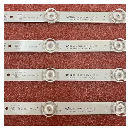Tho-mson 65UD6306X1 65UD6306X1 T-CL 65DP603 65P65US 65DP600 65S421 65S423 65s425 LVU650NDEL 65P715 65P8M用LEDバックライトストリップ