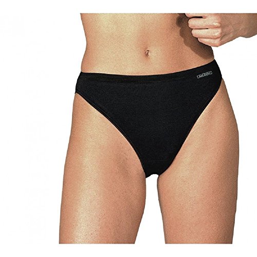 AVET 33069 - braga bikini sin costuras (G, NEGRO)