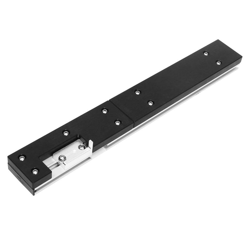 Gabarit jig de boîtes en aluminium 30x60x450mm pour outil de menuiserie