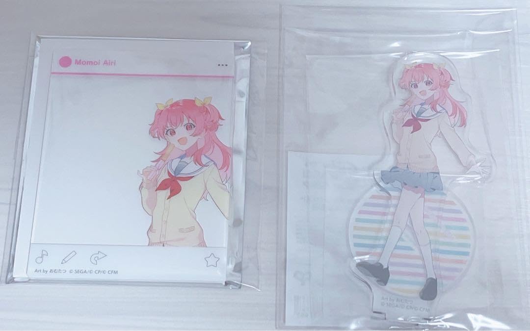 プロセカ 桃井愛莉 神山高校文化祭 神高 アクリルスタンド アクリルカード Amazon.co.jp: 桃井愛莉 神山高校文化祭 アクリルスタンド アクリル