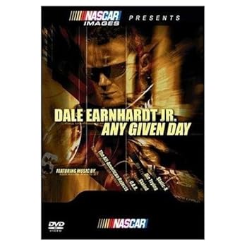 DVD Dale Earnhardt Jr. - Any Given Day Book