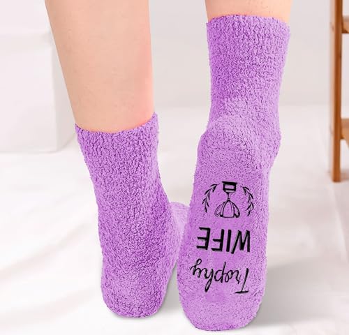 Image of VICRAZY Father Day Gifts for Husband, Dad, Grandpa, Men - First Mother's Day for Pregnancy Mom, Wife - Funny Bigfoot gifts