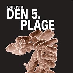 Den 5. plage Audiolibro Por Lotte Petri arte de portada