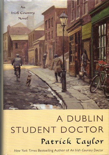 A Dublin Student Doctor (Large Print Edition) 161129813X Book Cover