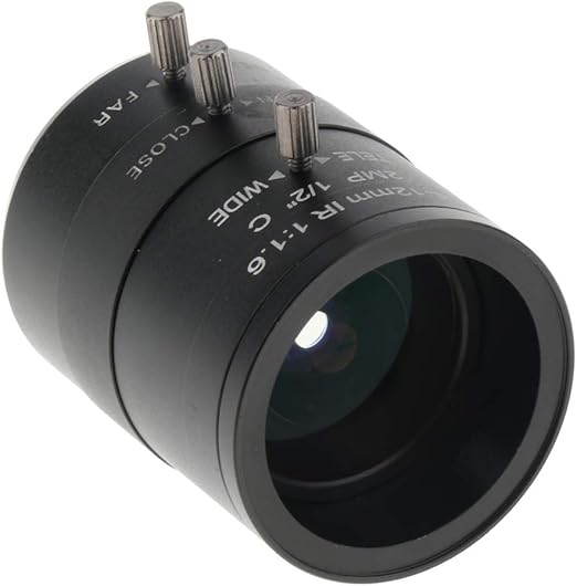 ボタニカル ミディアムベール CBCカメラ computar レンズ付き