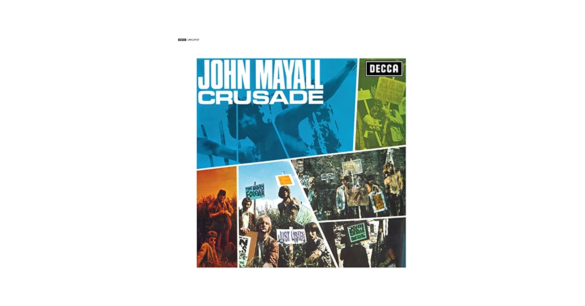 Amazon.com: Crusade - 180gm: CDs & Vinyl