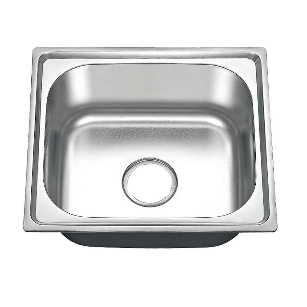 FREGADERO ACERO INOX. 460x400x200mm ITTHON INNOVATION