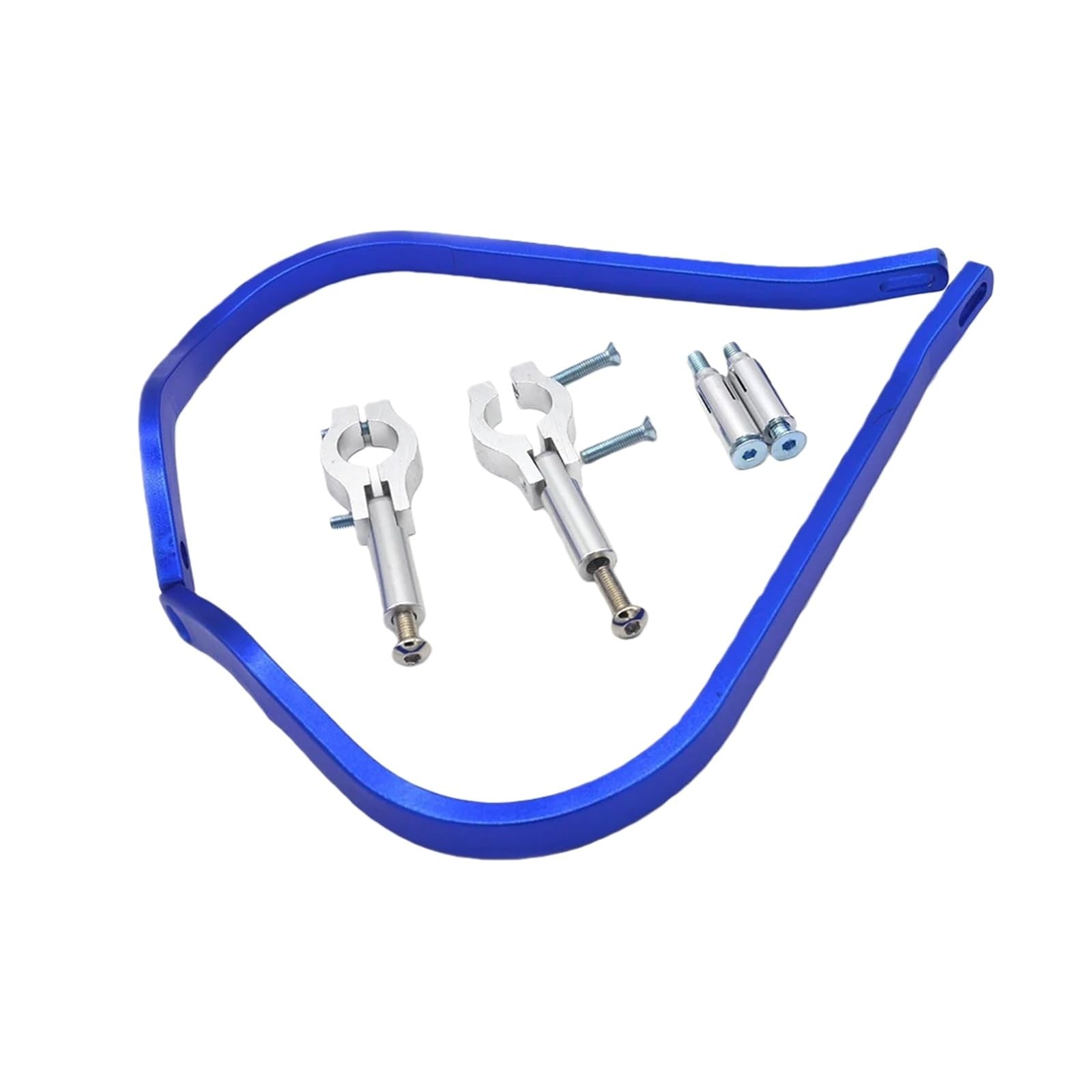 Mreqning Mt279-L Motorcycle Lever Guard 22Mm Universal Cnc Aluminum Alloy Motorcycle Accessories Handlebar Bow Grips Brake Clutch Lever Modification Protective.