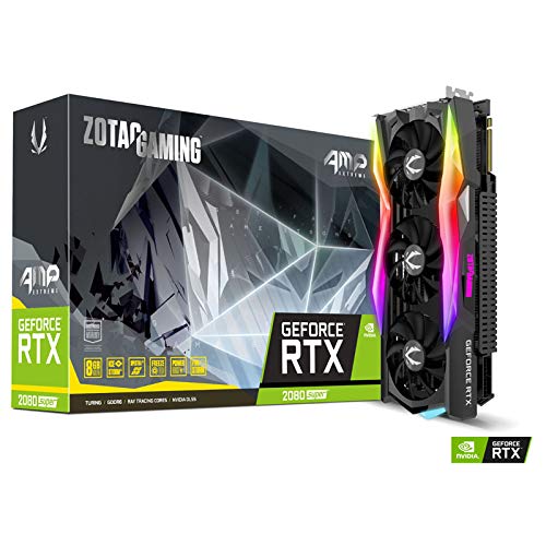 Amazon.in: Buy ZOTAC Gaming GeForce RTX 2080 Super AMP Extreme