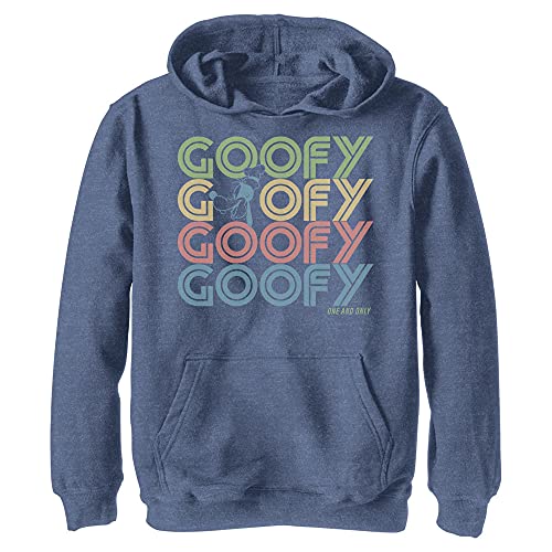 Hoodie Athlétique Goofy Disney : Fini les Sweats qui Grattent