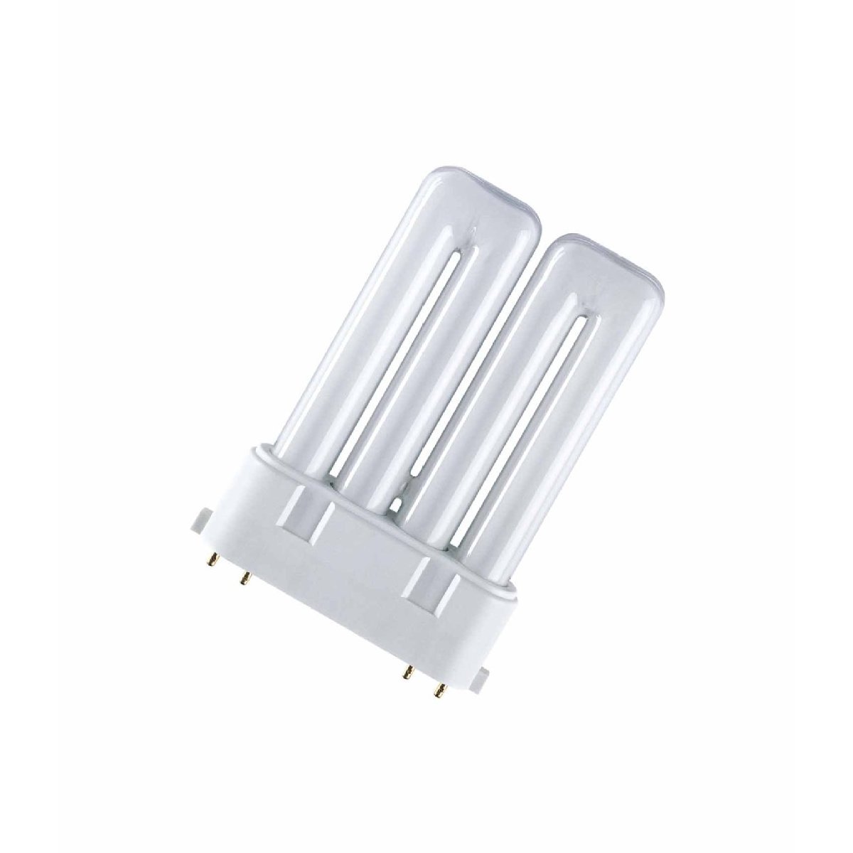 OSRAM LAMPADA FLUORESCENTE COMPATTA 4 PIN 2G10 24W LUCE CALDA DF24827
