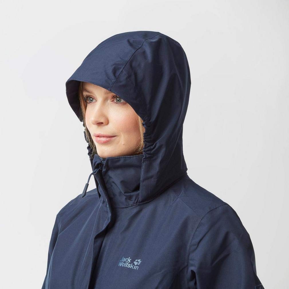 Jack Wolfskin Kurtka damska Stormy Point W Jacket