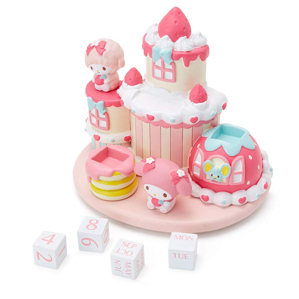 Amazon.co.jp: サンリオ(SANRIO) マイメロディ 万年カレンダー