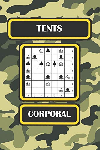 Tents: Corporal