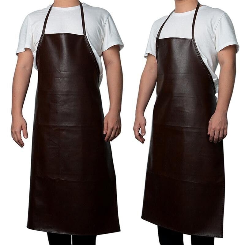 DREAWOO Leather Welding Apron Equipment Welder Heat Insulation Protection Apron PART