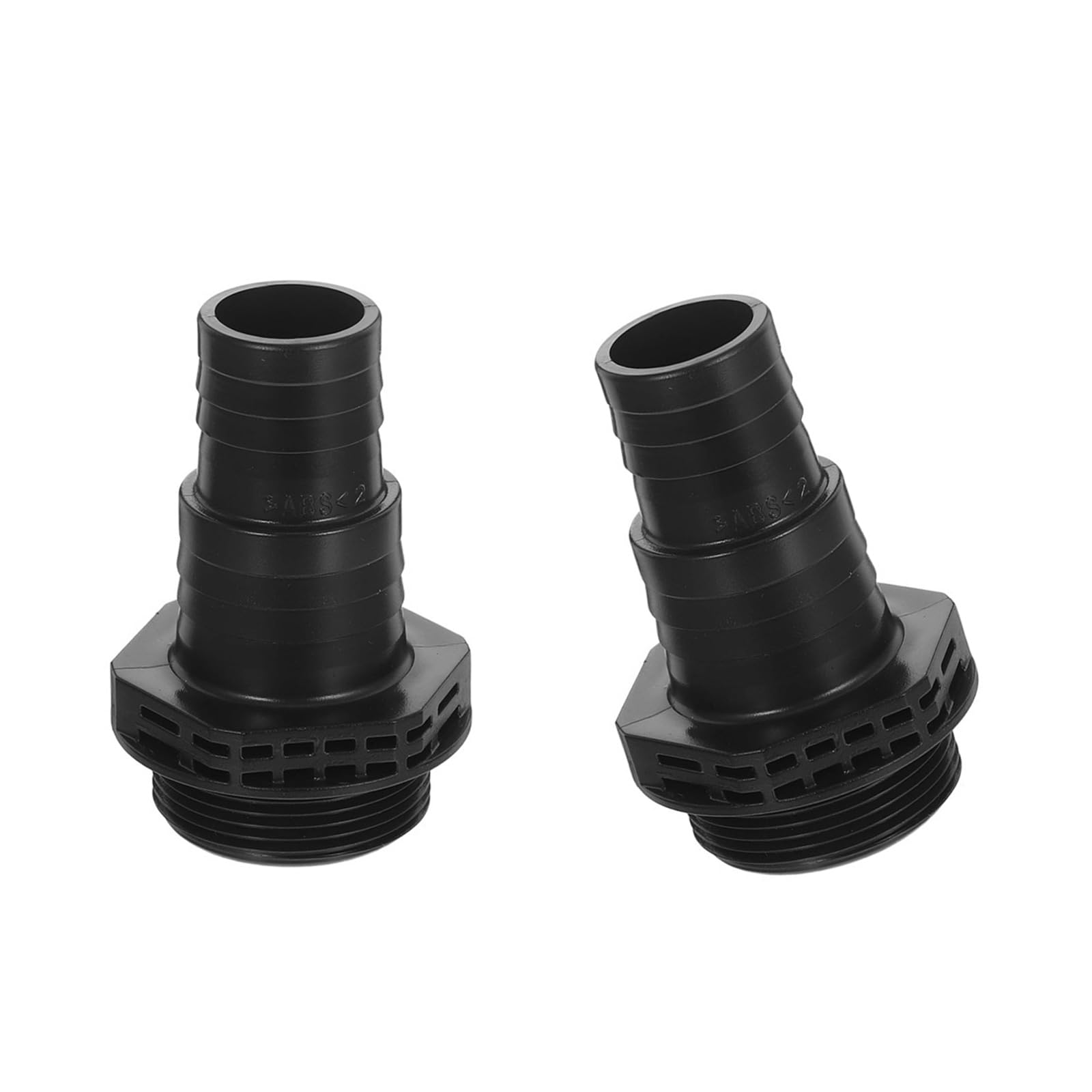 Msioytog Pumping Connection Adapter for SPS100 SPS75 SPS50 SPS25 Circulation 32 / 38mm Pool Equipment Part Adapter Outlet Sand Components