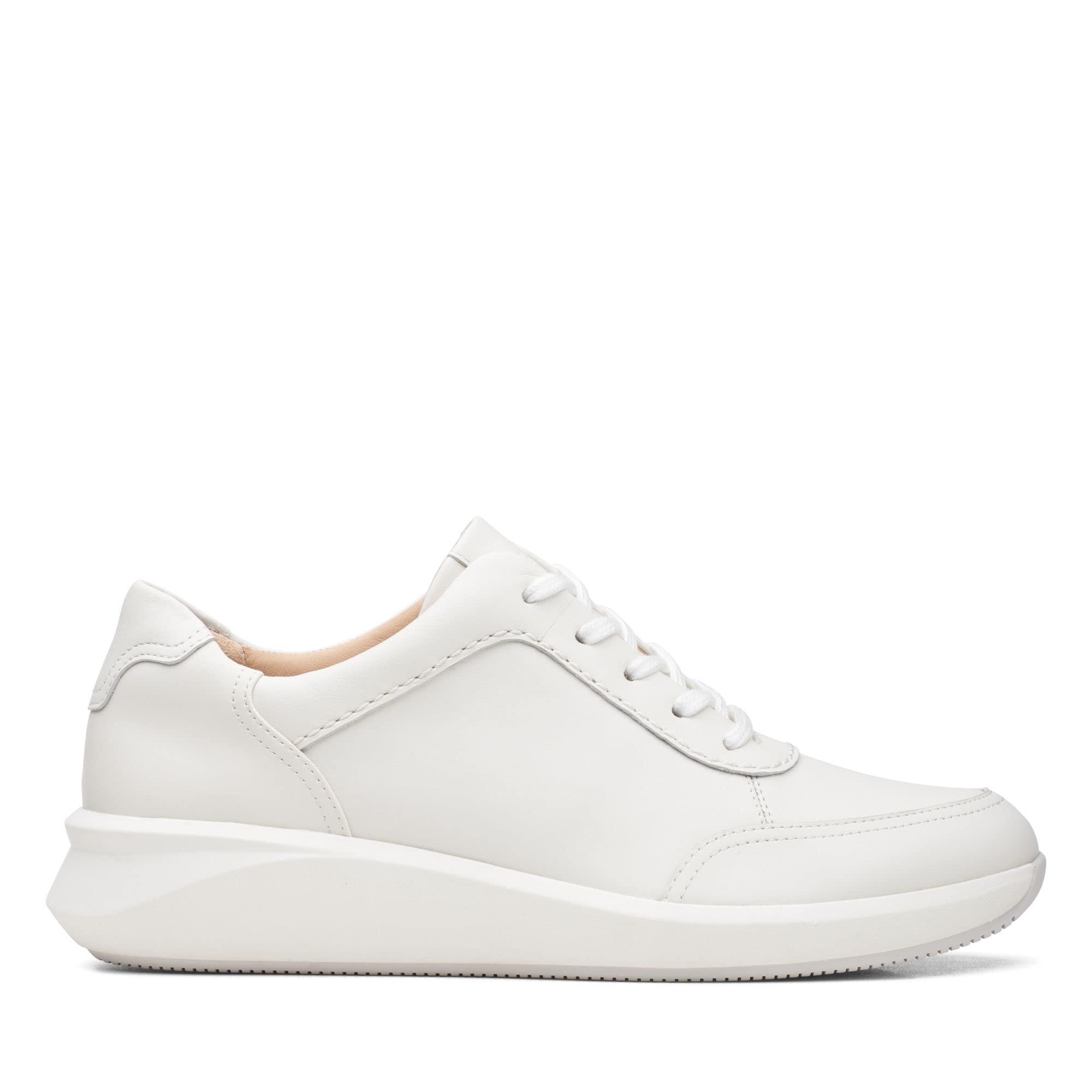 Clarks Un Rio Mix, Zapatillas Mujer