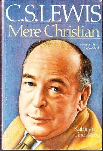 Cover of C. S. Lewis, Mere Christian