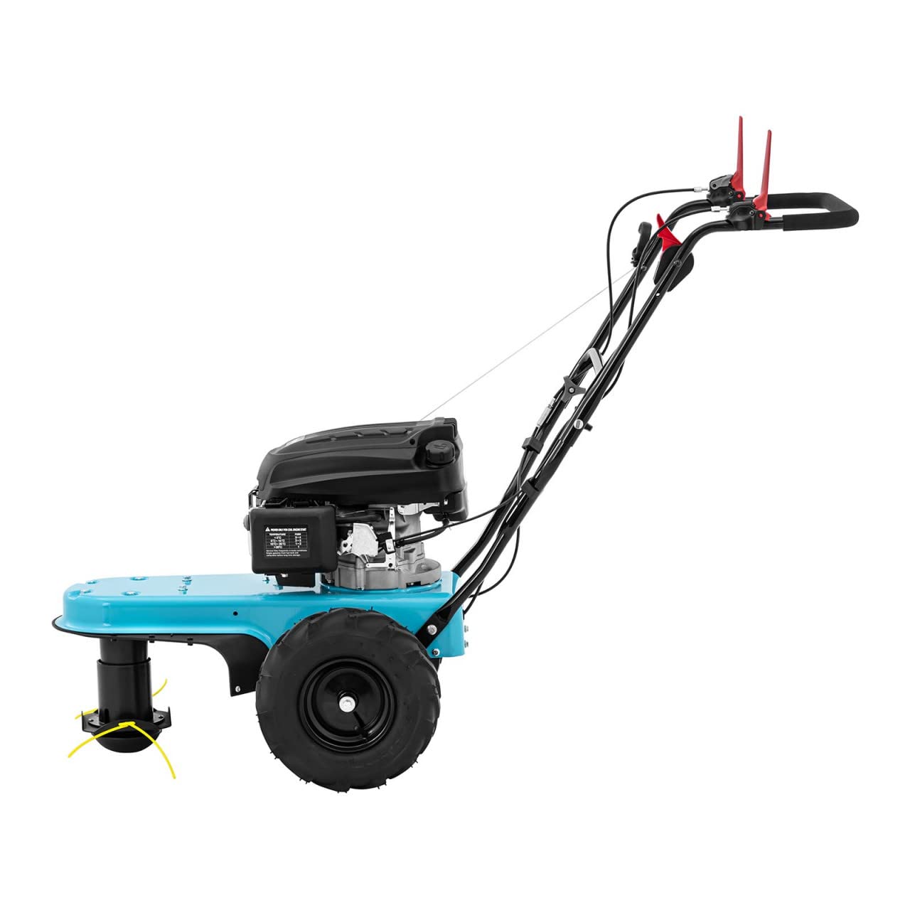 HT-GT-600SP kosiarka benzynowa, 3 kW, szerokość koszenia 580 mm, samobieżna kosiarka bębnowa