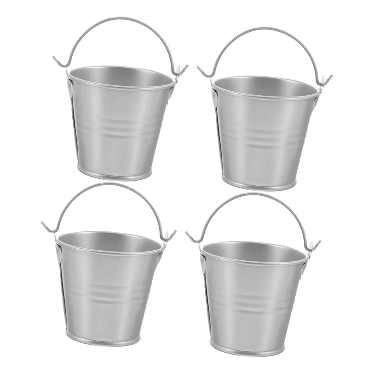 Plantes grasses en pots de fleurs Homoyoyo | Solution gain de place pour décoration de balcon