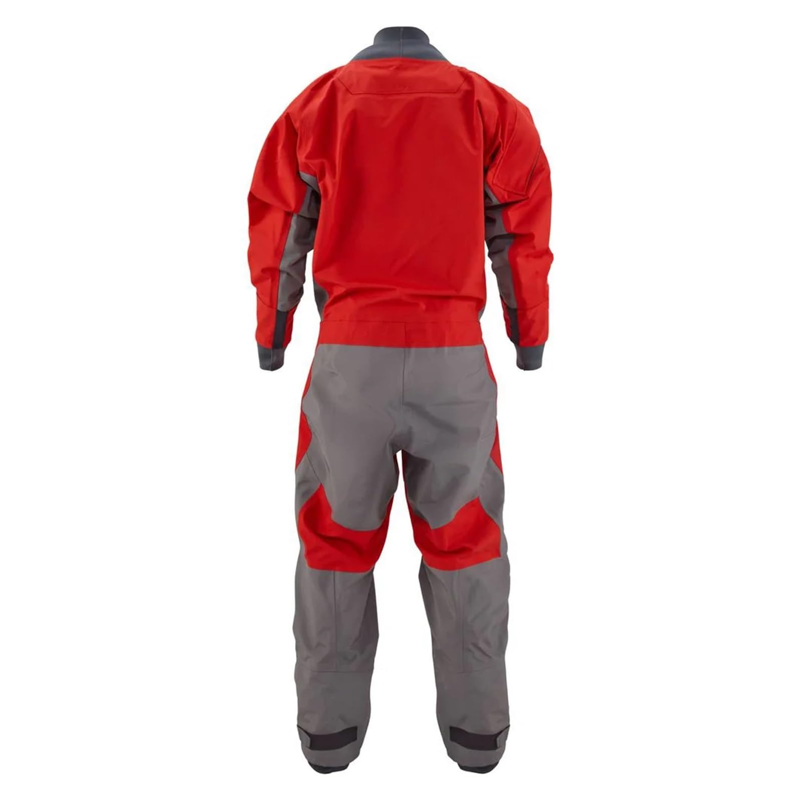 Traje seco de Kayak for Hombre, Impermeable, con puños y Cuello de látex, Ideal for Practicar Paddle Surf en Aguas tranquilas, Ideal for Invierno y Primavera.(LK)