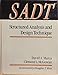 Sadt: Structured Analysis and Design Techniques (MCGRAW HILL SOFTWARE ENGINEERING SERIES)