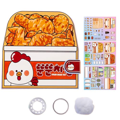 Toddler Busy Book - Quiet Books for Toddler | Toddler Quiet Book | Pages Preschool Busy Book Sensory Busy Book | Colorful Toddler Activity Book Kindergarten Busy Book for Children Boys Girls