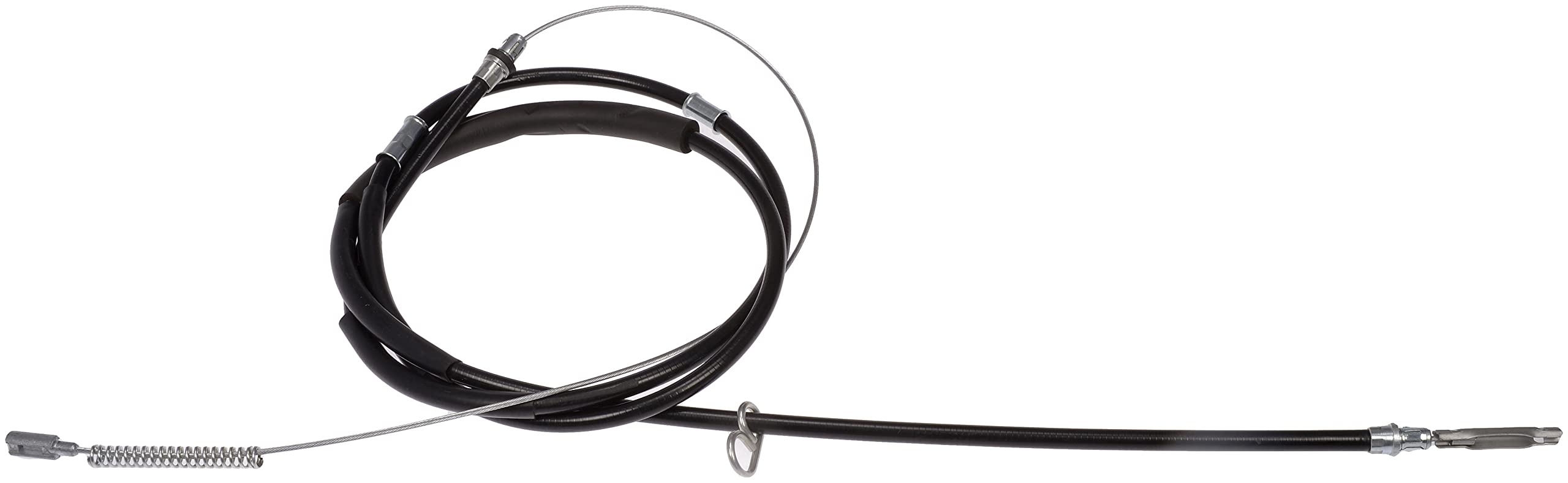 Cable de freno de estacionamiento C660960 para pasar la ITV sin fallos 5