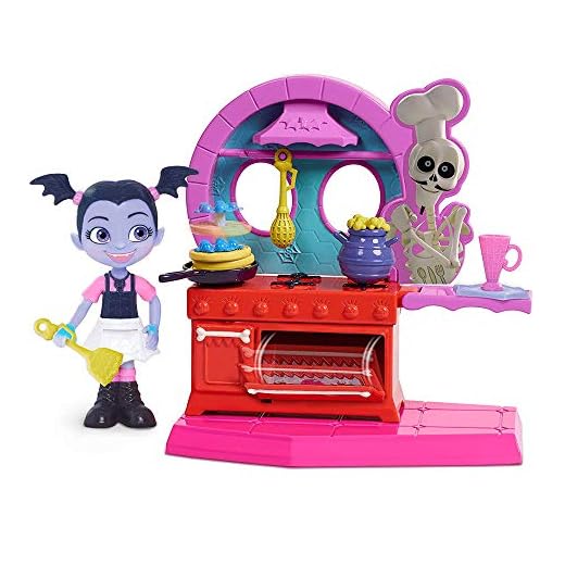 Vampirina Cocina (Bandai 78216)