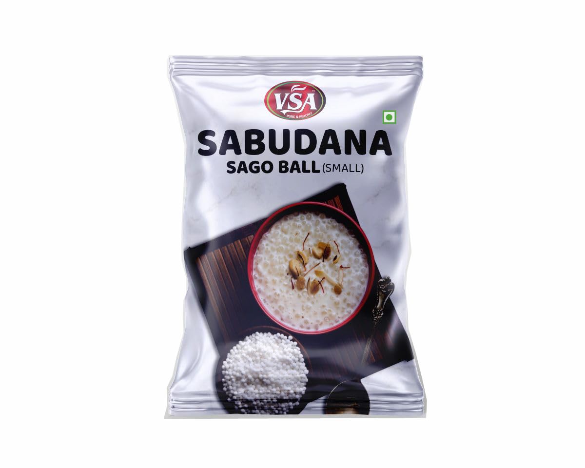 vsa sabudana (SAGO BALL SMALL) 500 GM (B0C7VLZSQ4) Amazon Price History, Amazon Price Tracker