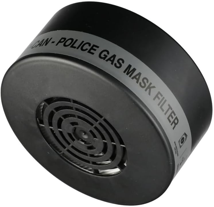 Mira Safety P-CAN Gas Mask Filter - Image 3