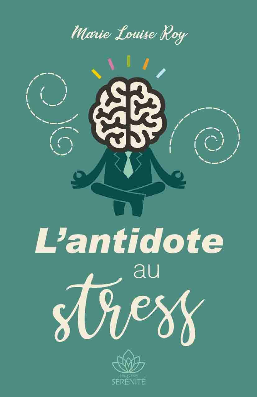 Buy L'antidote au stress — BookShops.in
