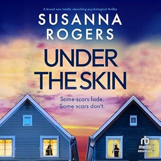 Under the Skin Audiolibro Por Susanna Rogers arte de portada
