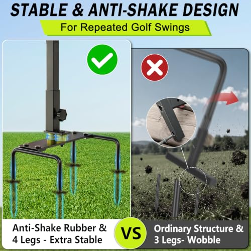 2026 360° Swing Feedback Trainer