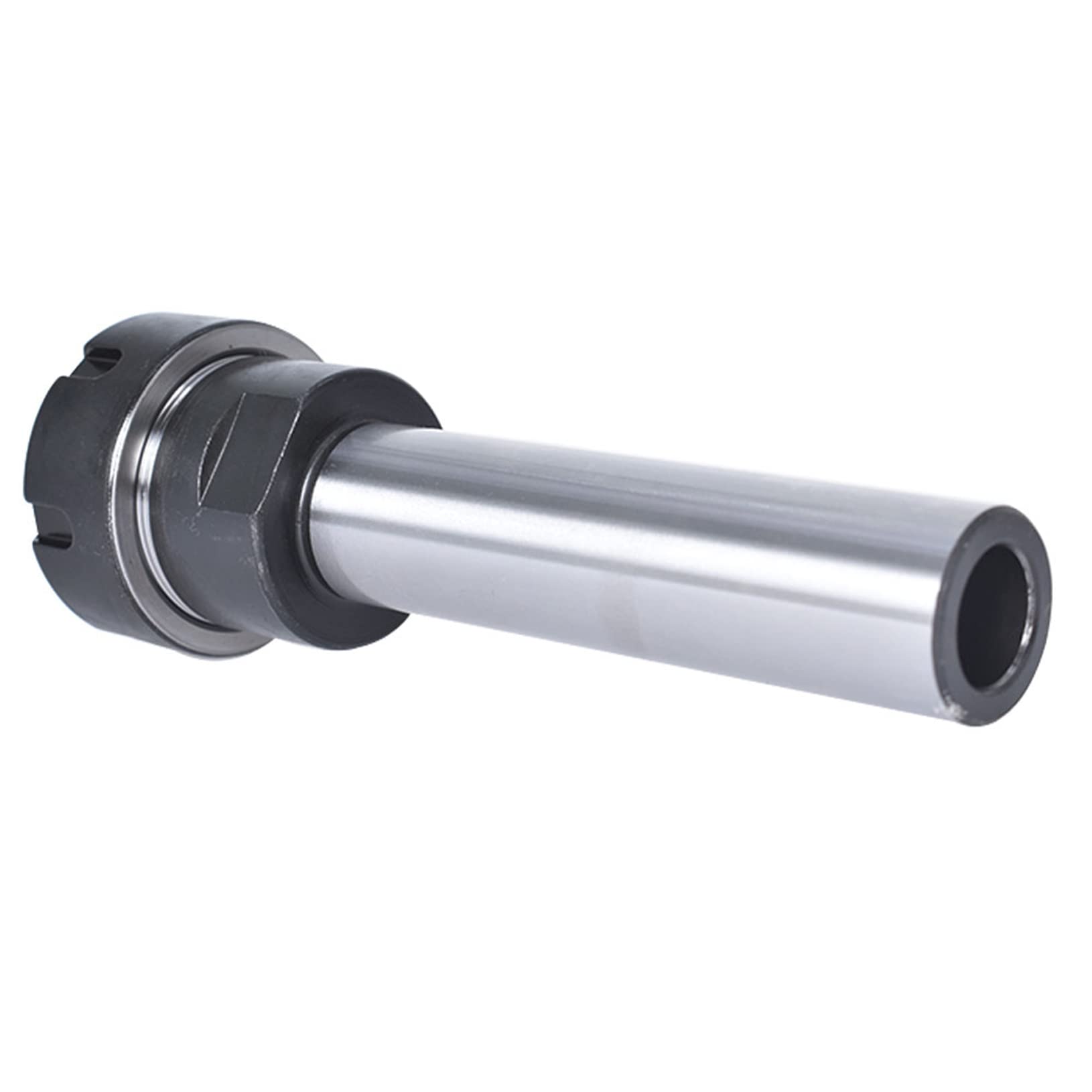 raseparter 4 Inch Long Straight Shank Collet Chuck C1 ER32 CNC Milling Tool Holder Alloy Steel Chuck Holder