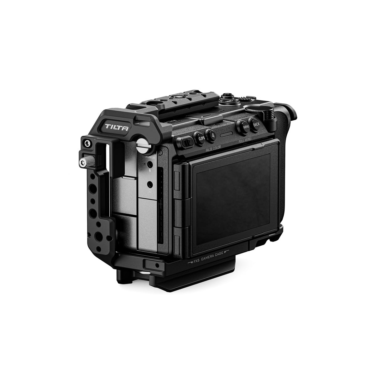 Tilta Full Camera Cage for Sony FX5 - Black