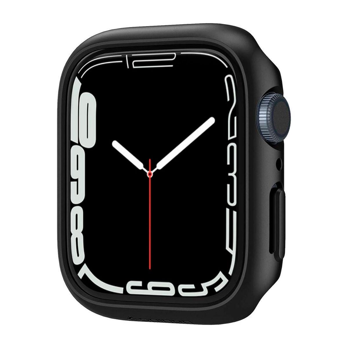 Amazon.com: Apple Watch Series 7 (GPS, 45mm) Midnight Aluminum