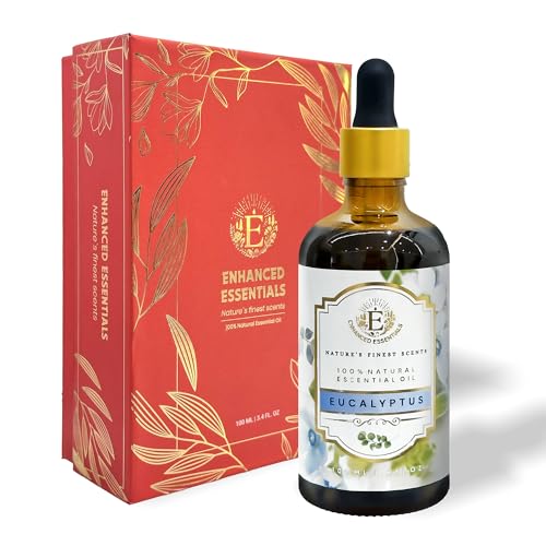 Aceite Esencial de Eucalipto 100 ml miniatura 1