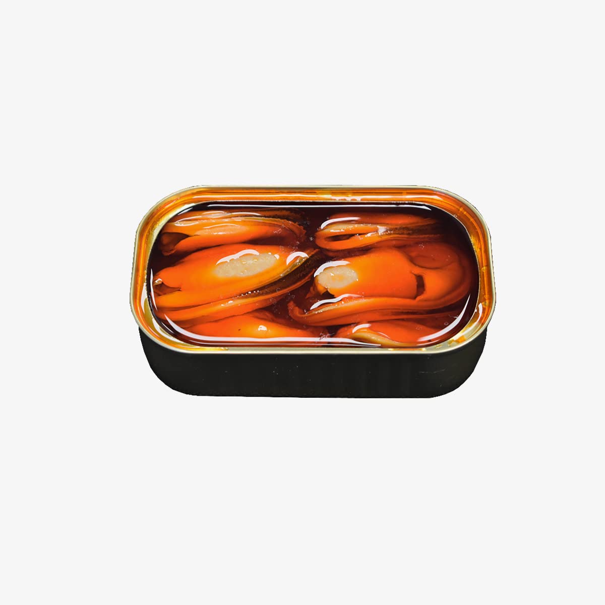ARLEQUIN Mejillón en Escabeche Gigante Pack 4 Latas 120 grs 480 grs