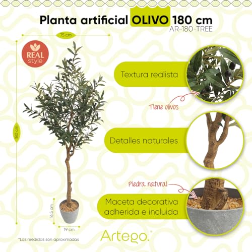 Encuentra la mejor selección de Macetas artificiales grandes que puedes comprar esta semana. 50 Imagen adicional
