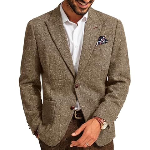 PJ PAUL JONES Wool Blend Blazer Cover